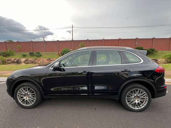 PORSCHE-CAYENNE-3.6 4X4 V6 24V GASOLINA 4P TIPTRONIC PORSCHE-CAYENNE-2015