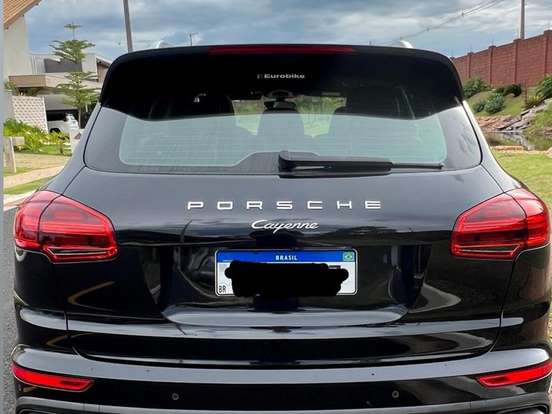 PORSCHE-CAYENNE-3.6 4X4 V6 24V GASOLINA 4P TIPTRONIC PORSCHE-CAYENNE-2015