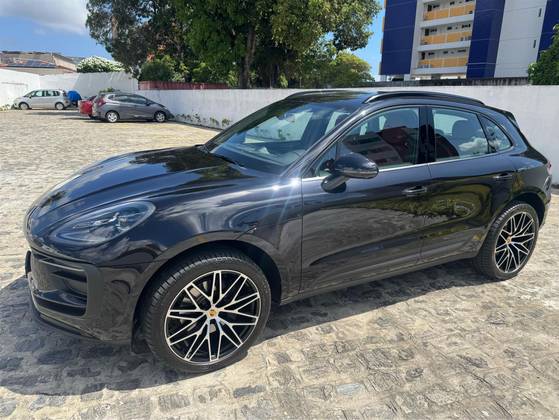 PORSCHE MACAN 2.0 TURBO GASOLINA PDK
