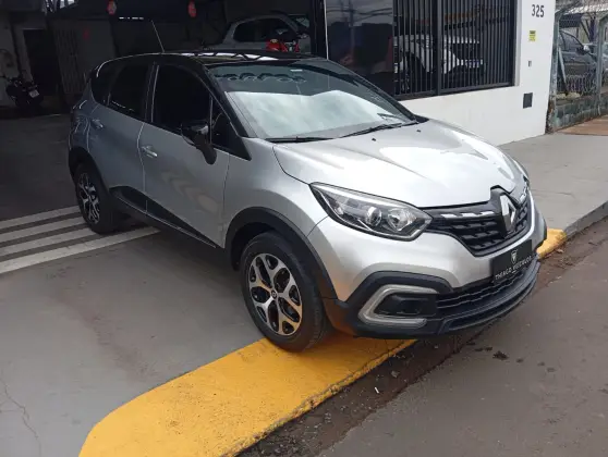 RENAULT CAPTUR 1.3 TCE FLEX ZEN X-TRONIC RENAULT CAPTUR 1.3 TCE FLEX ZEN X-TRONIC