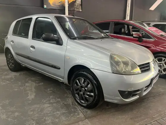 RENAULT CLIO 1.0 EXPRESSION 16V HI-FLEX 4P MANUAL