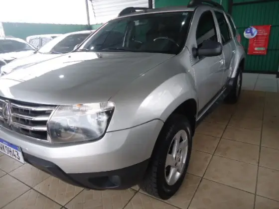 RENAULT DUSTER 1.6 EXPRESSION 4X2 16V FLEX 4P MANUAL