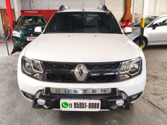 RENAULT DUSTER OROCH 1.6 16V SCE FLEX DYNAMIQUE MANUAL