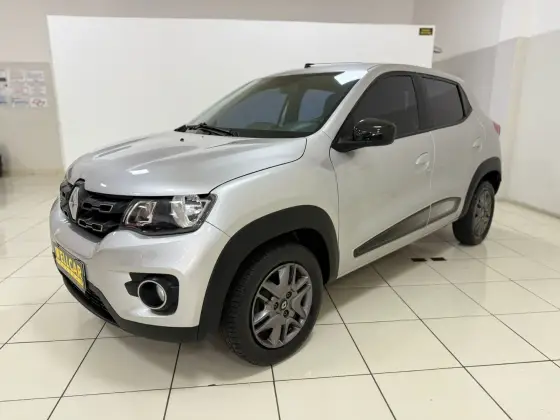 RENAULT KWID 1.0 12V SCE FLEX INTENSE MANUAL