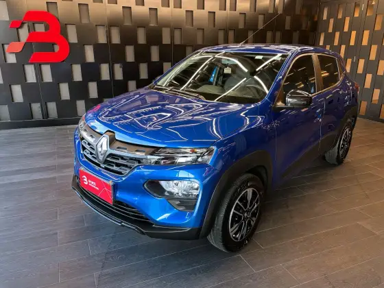 RENAULT KWID 1.0 12V SCE FLEX INTENSE MANUAL