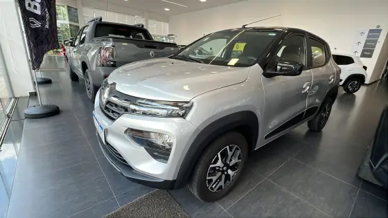 RENAULT KWID 1.0 12V SCE FLEX INTENSE MANUAL