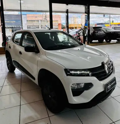 RENAULT KWID 1.0 12V SCE FLEX ZEN MANUAL