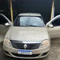 RENAULT LOGAN 1.6 EXPRESSION 8V FLEX 4P MANUAL RENAULT LOGAN 1.6 EXPRESSION 8V FLEX 4P MANUAL