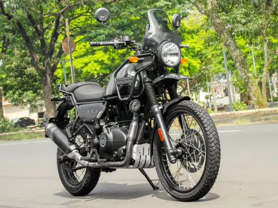 ROYAL ENFIELD HIMALAYAN 