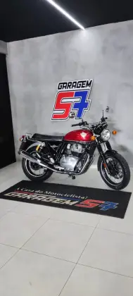 ROYAL ENFIELD INTERCEPTOR ROYAL ENFIELD INTERCEPTOR