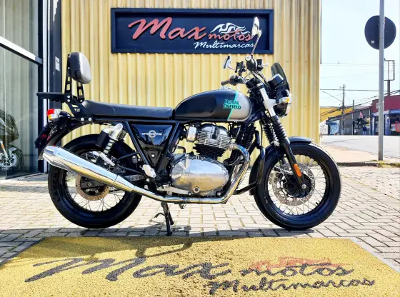 ROYAL ENFIELD INTERCEPTOR ROYAL ENFIELD INTERCEPTOR