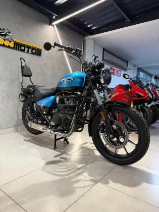 ROYAL ENFIELD METEOR 350 