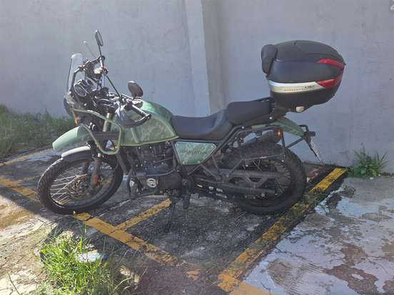 ROYAL ENFIELD-HIMALAYAN ROYAL ENFIELD-HIMALAYAN-2022