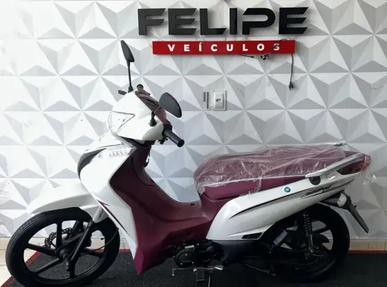 SHINERAY JET 125 SS 