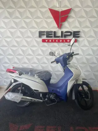 SHINERAY JET 125 SS 