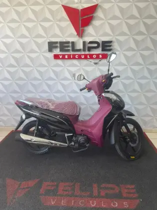 SHINERAY JET 125 SS 