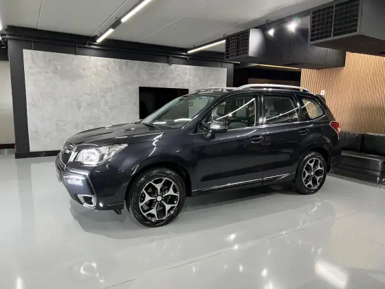SUBARU FORESTER 2.0 S 4X4 16V GASOLINA 4P AUTOMÁTICO