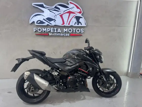 SUZUKI GSX-S750A 
