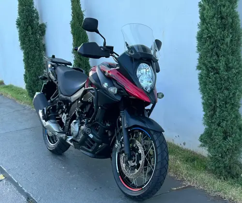 SUZUKI V-STROM 650XT ABS 