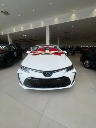 TOYOTA COROLLA 1.8 VVT-I HYBRID FLEX ALTIS PREMIUM CVT