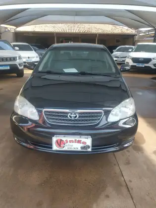 TOYOTA COROLLA 1.8 XLI 16V FLEX 4P AUTOMÁTICO
