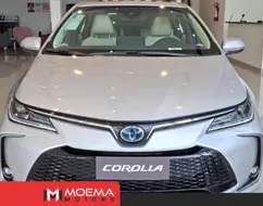 TOYOTA COROLLA 1.8 VVT-I HYBRID FLEX ALTIS PREMIUM CVT TOYOTA COROLLA 1.8 VVT-I HYBRID FLEX ALTIS PREMIUM CVT