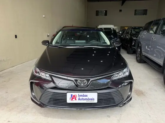 TOYOTA COROLLA 2.0 VVT-IE FLEX XEI DIRECT SHIFT TOYOTA COROLLA 2.0 VVT-IE FLEX XEI DIRECT SHIFT
