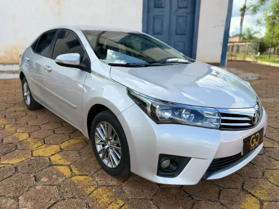 TOYOTA COROLLA 2.0 XEI 16V FLEX 4P AUTOMÁTICO