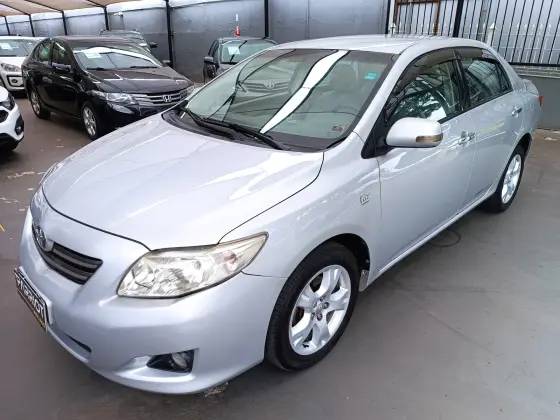 TOYOTA COROLLA 2.0 XEI 16V FLEX 4P AUTOMÁTICO