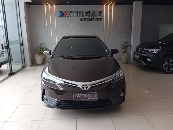TOYOTA COROLLA 2.0 XEI 16V FLEX 4P AUTOMÁTICO