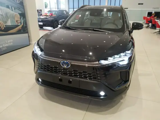 TOYOTA COROLLA CROSS 2.0 VVT-IE FLEX XRX DIRECT SHIFT