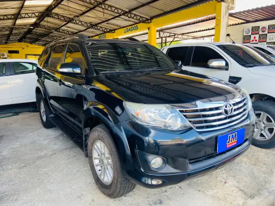 TOYOTA HILUX SW4 2.7 SR 4X2 16V FLEX 4P AUTOMÁTICO