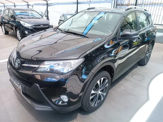TOYOTA RAV4 2.5 4X4 16V GASOLINA 4P AUTOMÁTICO