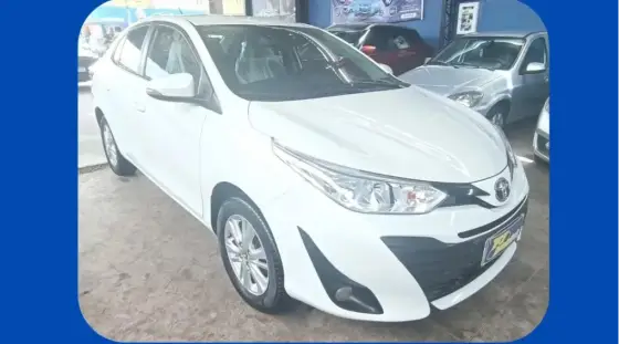 TOYOTA YARIS 1.5 16V FLEX SEDAN XL MULTIDRIVE TOYOTA YARIS 1.5 16V FLEX SEDAN XL MULTIDRIVE