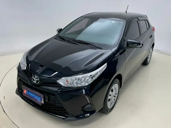 TOYOTA YARIS 1.5 16V FLEX XL MULTIDRIVE
