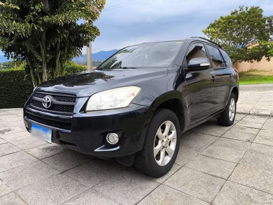 TOYOTA-RAV4-2.4 4X2 16V GASOLINA 4P AUTOMÁTICO TOYOTA-RAV4-2011