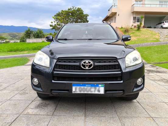 TOYOTA-RAV4-2.4 4X2 16V GASOLINA 4P AUTOMÁTICO TOYOTA-RAV4-2011