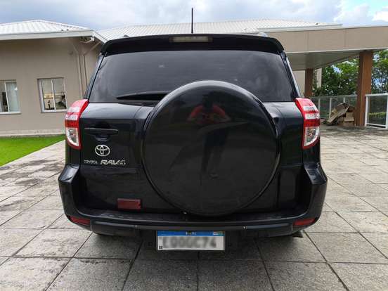 TOYOTA-RAV4-2.4 4X2 16V GASOLINA 4P AUTOMÁTICO TOYOTA-RAV4-2011