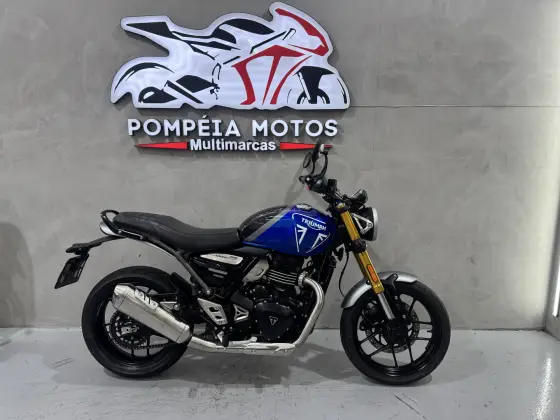 TRIUMPH SPEED 400 