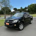 VOLKSWAGEN AMAROK 2.0 HIGHLINE 4X4 CD 16V TURBO INTERCOOLER DIESEL 4P AUTOMÁTICO VOLKSWAGEN AMAROK 2.0 HIGHLINE 4X4 CD 16V TURBO INTERCOOLER DIESEL 4P AUTOMÁTICO