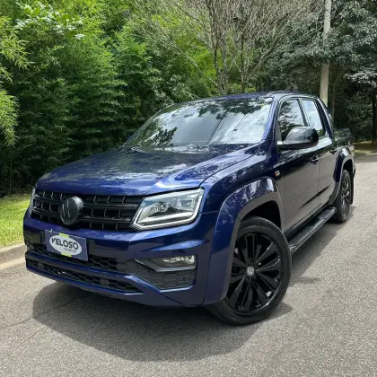 VOLKSWAGEN AMAROK 3.0 V6 TDI DIESEL HIGHLINE EXTREME CD 4MOTION AUTOMÁTICO