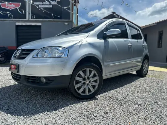 VOLKSWAGEN FOX 1.6 MI PLUS 8V FLEX 4P MANUAL