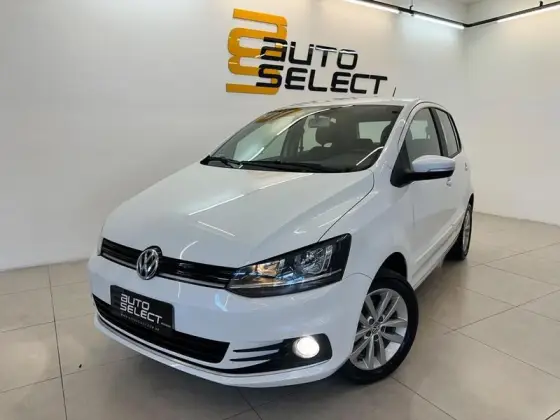 VOLKSWAGEN FOX 1.6 MSI TOTAL FLEX CONNECT 4P MANUAL