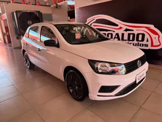 VOLKSWAGEN GOL 1.0 12V MPI TOTALFLEX 4P MANUAL