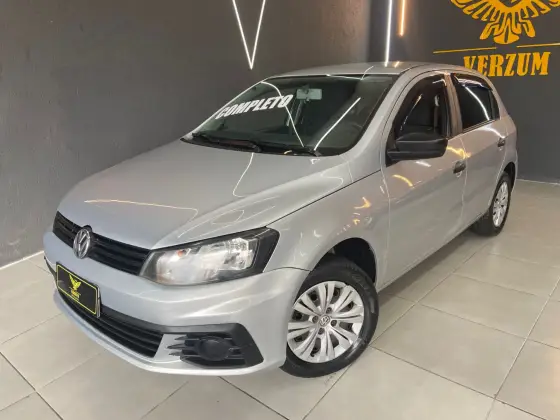 VOLKSWAGEN GOL 1.0 12V MPI TOTALFLEX TRENDLINE 4P MANUAL VOLKSWAGEN GOL 1.0 12V MPI TOTALFLEX TRENDLINE 4P MANUAL