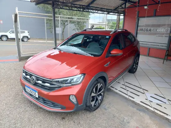 VOLKSWAGEN NIVUS 1.0 200 TSI TOTAL FLEX HIGHLINE AUTOMÁTICO