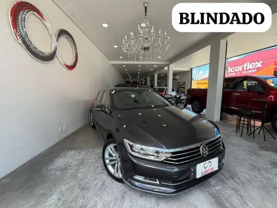 VOLKSWAGEN PASSAT 2.0 16V TSI BLUEMOTION GASOLINA HIGHLINE 4P DSG