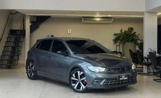 VOLKSWAGEN POLO 1.0 170 TSI HIGHLINE AUTOMÁTICO