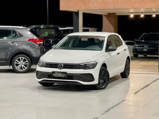 VOLKSWAGEN POLO 1.0 MPI TRACK MANUAL