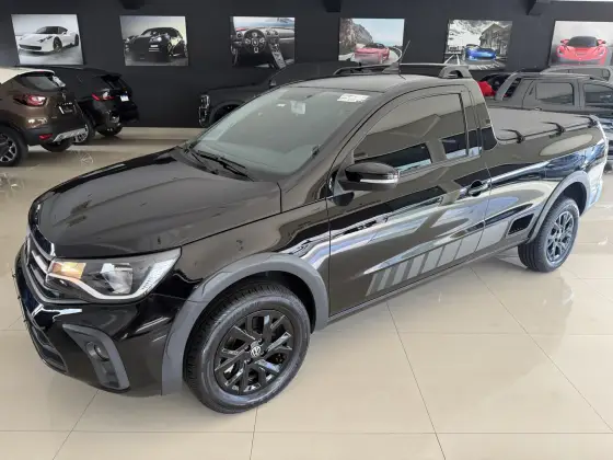 VOLKSWAGEN SAVEIRO 1.6 MSI TRENDLINE CS 16V FLEX 2P MANUAL